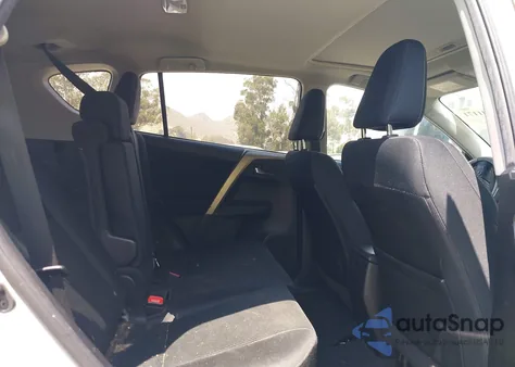 2015 Toyota Rav4 Xle из США, поврежденный, VIN 2T3WFREV7FW172757